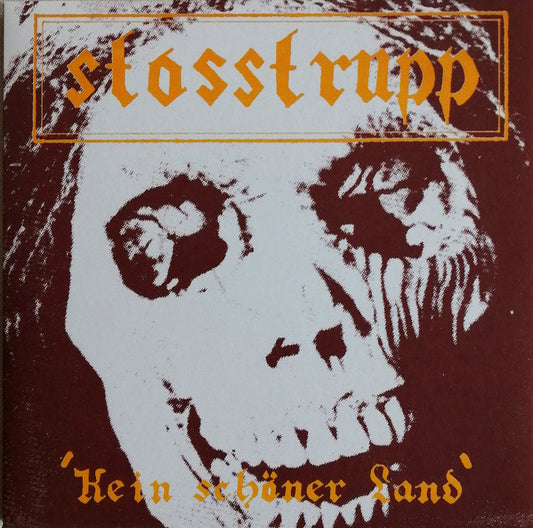 Stosstrupp : Kein Schöner Land  (7", EP, RE)