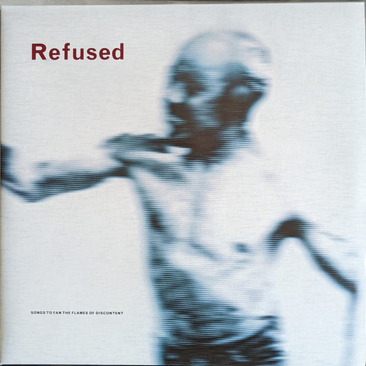 Refused : Songs To Fan The Flames Of Discontent (2xLP, Album, Ltd)