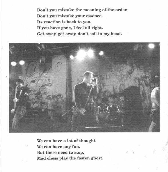 Side Burns : All Skinhead Cons. (7", Single, W/Lbl)