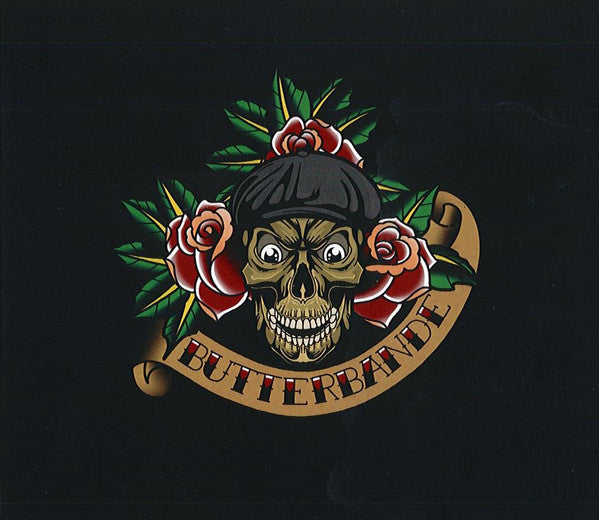 Der Butterwegge : Butterbande (CD, Album)