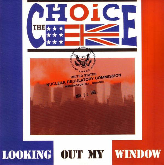 The Choice (5) : Looking Out My Window (7", EP, W/Lbl)
