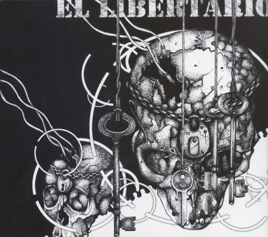 Various : El Libertario (CD, Comp)