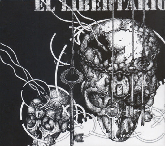 Various : El Libertario (CD, Comp)