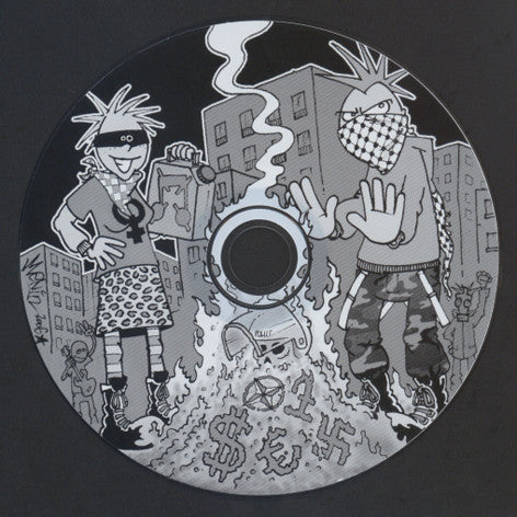 Various : El Libertario (CD, Comp)