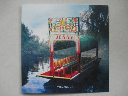 Jenny (127) : Trajinero (7", Single)