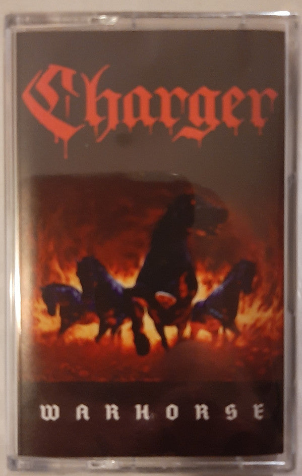 Charger (8) : Warhorse (Cass, Album)