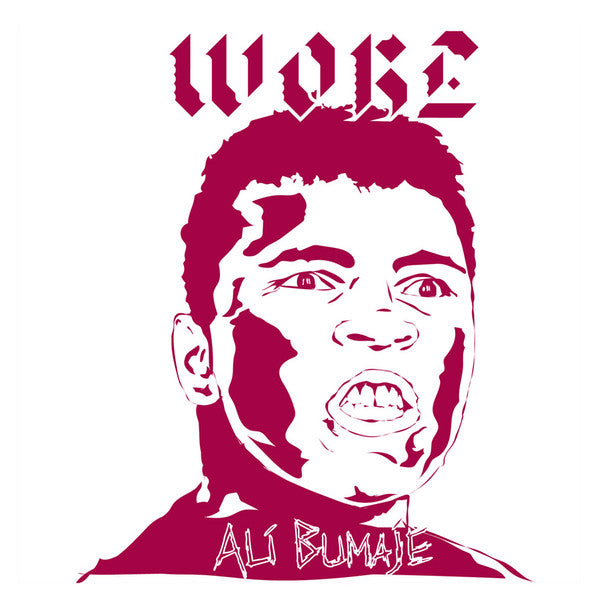 Woke (2) : Ali Bomaye (LP, Ltd, W/Lbl)