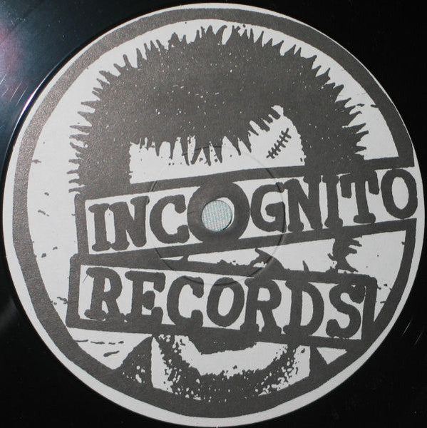 Testors Featuring: Sonny Vincent : Original Punk Recordings New York City 1976 - 1977 (10")