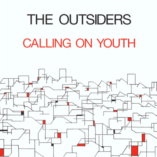 The Outsiders (2) : Calling On Youth (LP, Album, RE, PET)
