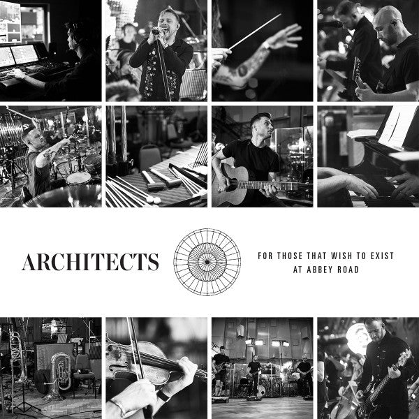 Architects (2) : For Those That Wish To Exist At Abbey Road (2xLP, Ltd, smo)