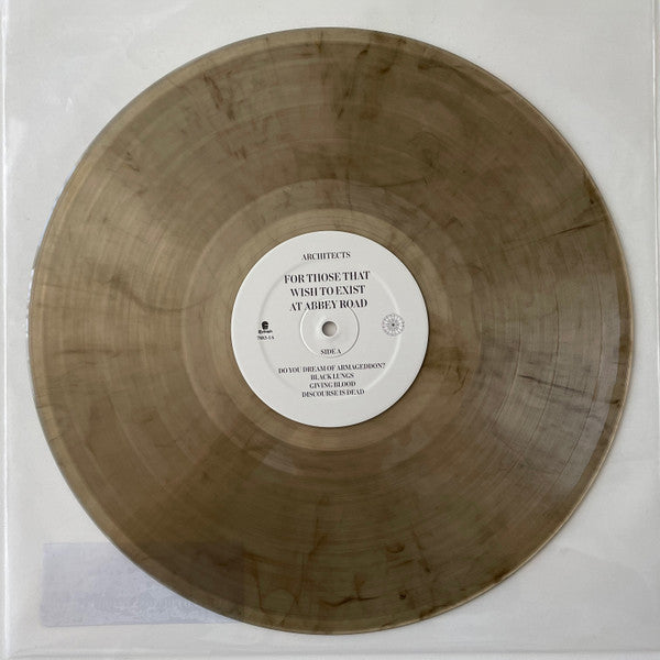 Architects (2) : For Those That Wish To Exist At Abbey Road (2xLP, Ltd, smo)