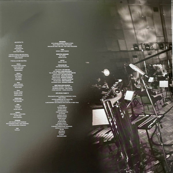 Architects (2) : For Those That Wish To Exist At Abbey Road (2xLP, Ltd, smo)