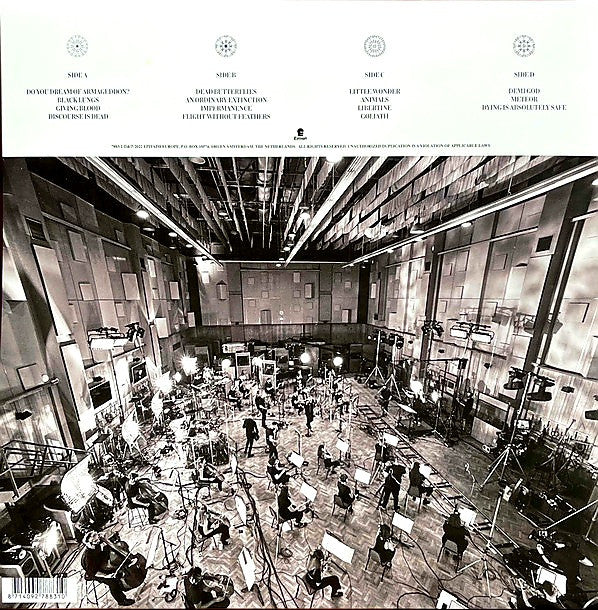 Architects (2) : For Those That Wish To Exist At Abbey Road (2xLP, Ltd, smo)