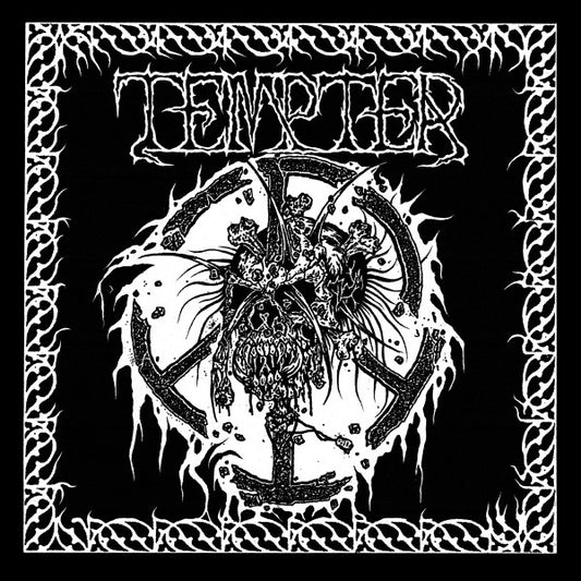 Tempter (10) : Tempter (12", EP, Red)