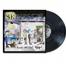 Skinsects : Euer Wille!  (LP, Comp, RP, Dar)