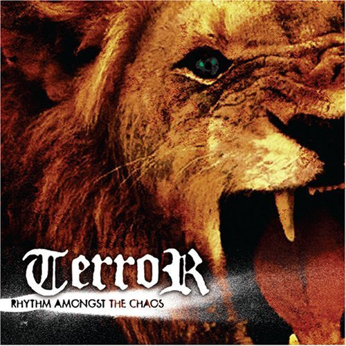 Terror (3) : Rhythm Amongst The Chaos (7", Bla)