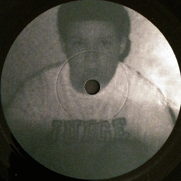 Terror (3) : Rhythm Amongst The Chaos (7", Bla)