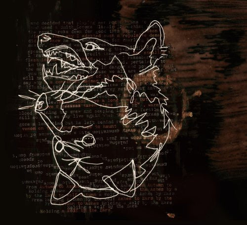 From Autumn To Ashes : Holding A Wolf By The Ears  (LP, Ltd, Blu)