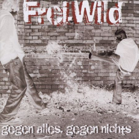 Frei.Wild : Gegen Alles, Gegen Nichts (LP, Album, Ltd, Num, Red)