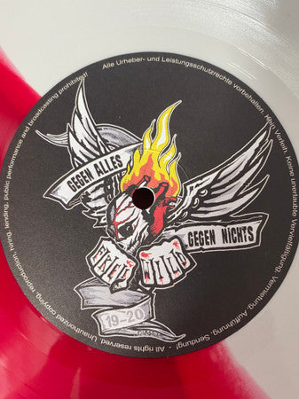 Frei.Wild : Gegen Alles, Gegen Nichts (LP, Album, Ltd, Num, Red)