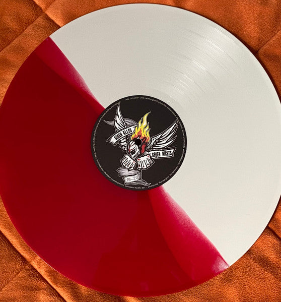 Frei.Wild : Gegen Alles, Gegen Nichts (LP, Album, Ltd, Num, Red)