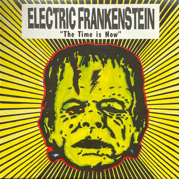 Electric Frankenstein : The Time Is Now (LP, Comp)