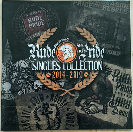 Rude Pride : Singles Collection 2014 - 2019 (LP, Comp)