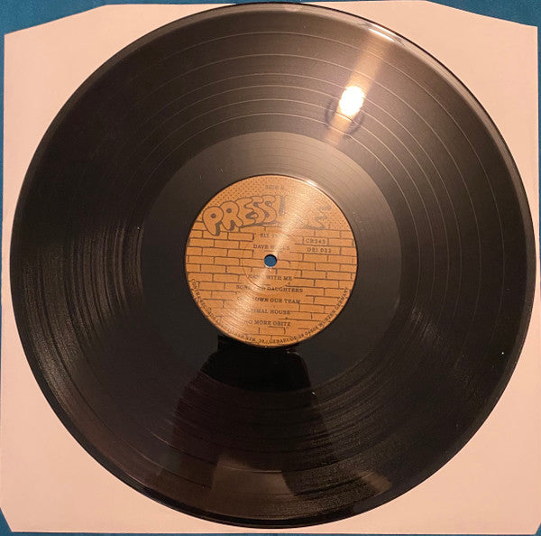 Liberty And Justice : Pressure (LP, Album, RP)