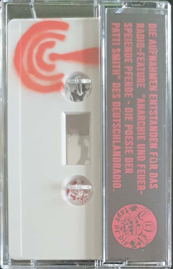 The Pissed Ones : Radio Session (Deutschlandfunk) (Cass, EP, Ltd)