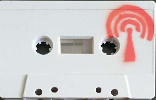 The Pissed Ones : Radio Session (Deutschlandfunk) (Cass, EP, Ltd)