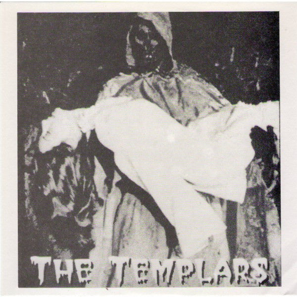 The Templars : La Noche De Los Gaviotas (7", EP)