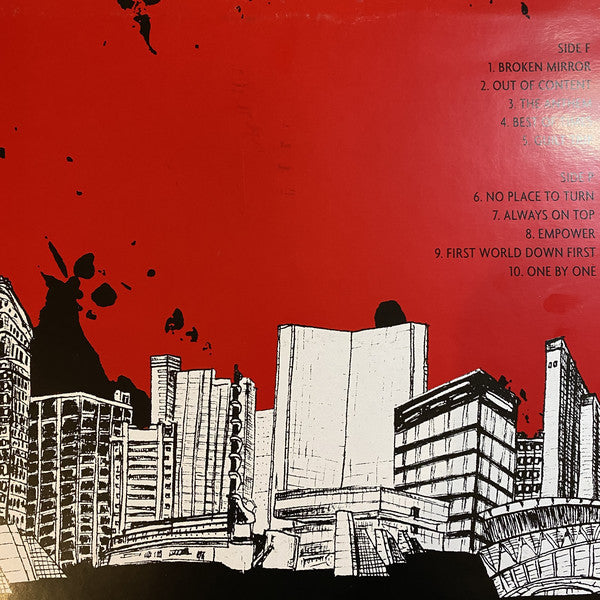 Final Prayer : Right Here, Right Now (LP, Album)