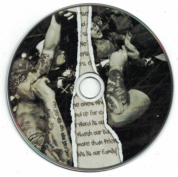 Veilside (2) / Lowlife (19) : Brothers Till We Die / Crime City Connection (CD, EP)