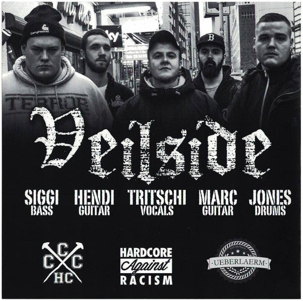 Veilside (2) / Lowlife (19) : Brothers Till We Die / Crime City Connection (CD, EP)