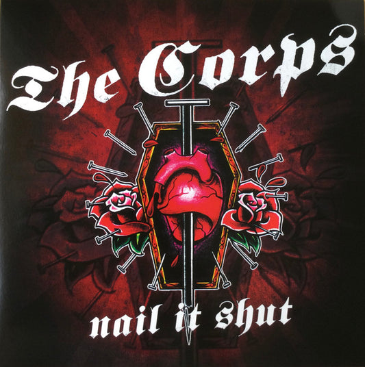 The Corps (3) : Nail It Shut (LP, Album, RE, Cle)
