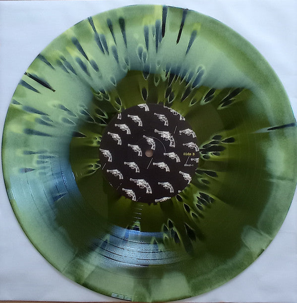 The Distillers : Sing Sing Death House (LP, Album, Ltd, RE, Yel)
