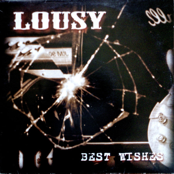 Lousy : Best Wishes (LP, Album)