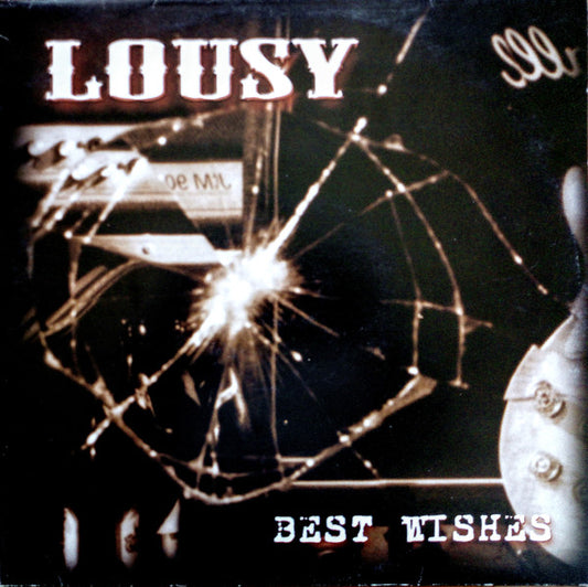 Lousy : Best Wishes (LP, Album)