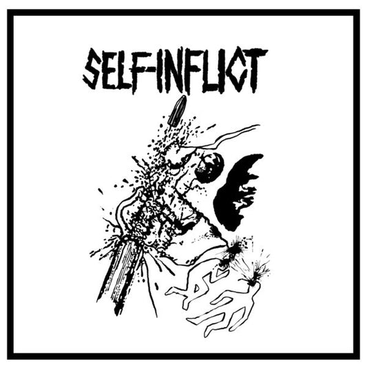 Self-Inflict : Self-Inflict (7")