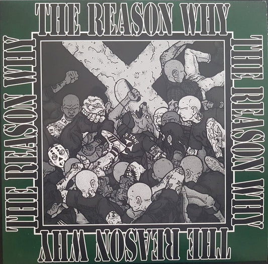 The Reason Why (6) : The Reason Why (LP, Album)