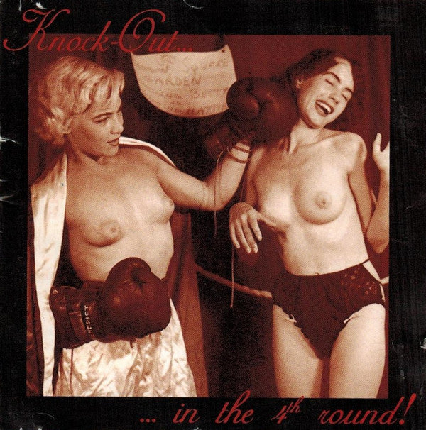 Various : Knock-Out... ... In The 4th Round! (CD, Comp)
