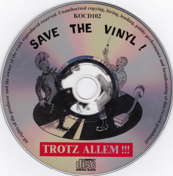 Various : Knock-Out... ... In The 4th Round! (CD, Comp)
