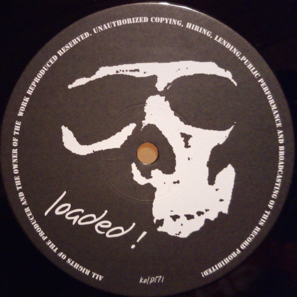 Bonecrusher : The Good Life (12", S/Sided)