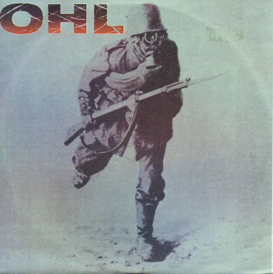 OHL : Spionage (7", Single, Pic)