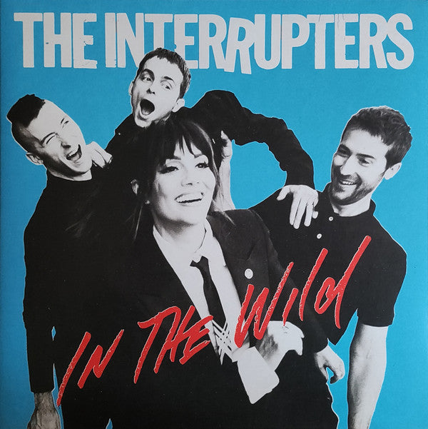 The Interrupters : In The Wild (LP, Album)