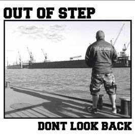 Out Of Step (2) : Don't Look Back (7", EP)