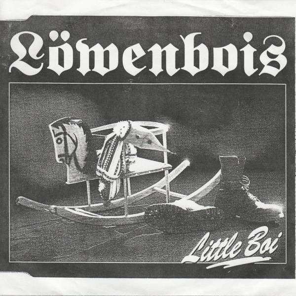 Löwenbois : Little Boi (2x7")