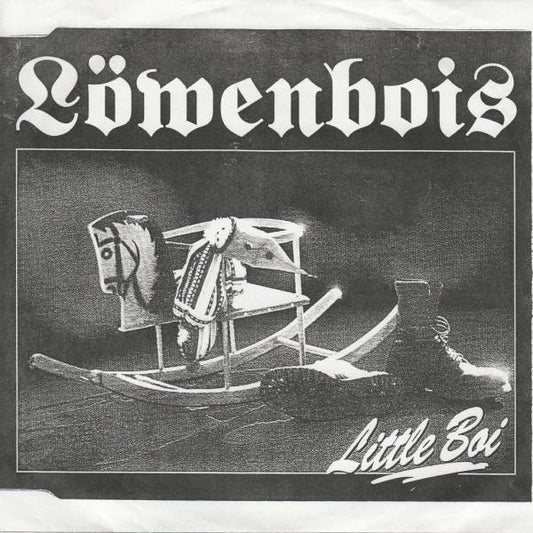 Löwenbois : Little Boi (2x7")