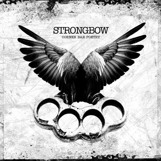 Strongbow : Corner Bar Poetry (LP, Album + CD, Album + Ltd)