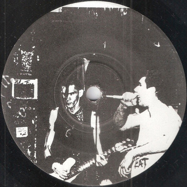 Trip 6 : No Defeat! No Submission! EP (7", EP, RP)